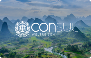 Consul Weltreisen